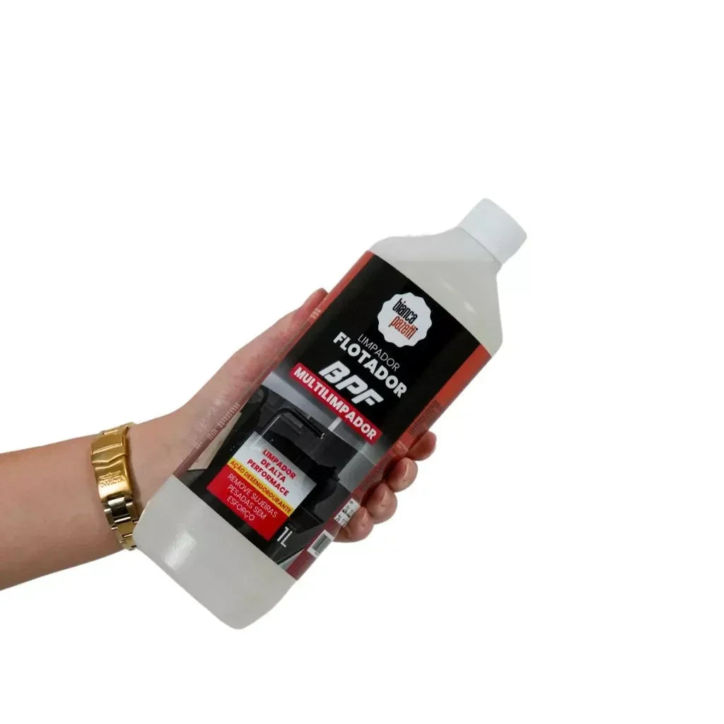 BPF 1L Flotador Multiuso Limpa Qualquer Superfície Concentrado