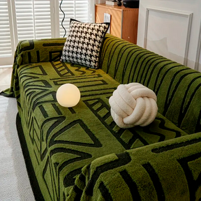 [Leve 2 Pague 1] Capa de Sofá Luma (Design Inovador para sua Casa) +BRINDES: 2 Almofadas