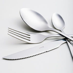 Faqueiro Positano Aço Inox 24 peças