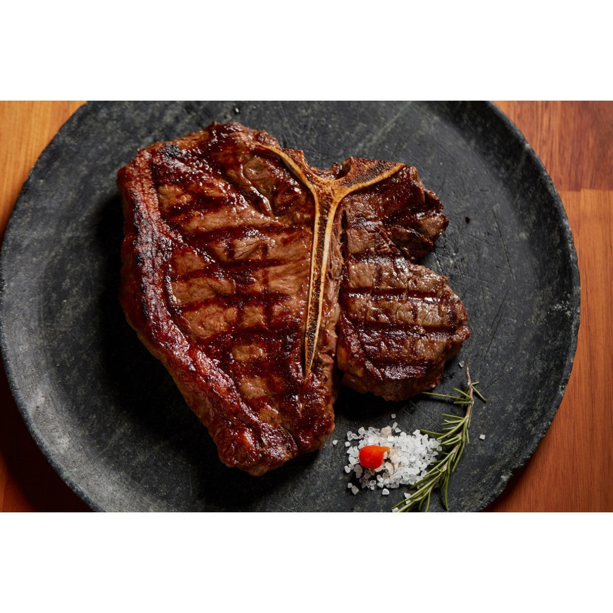 Prato Raso Refeição Pedra Sabão 26 cm