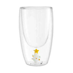 Copo Alto Home Style Árvore de Natal