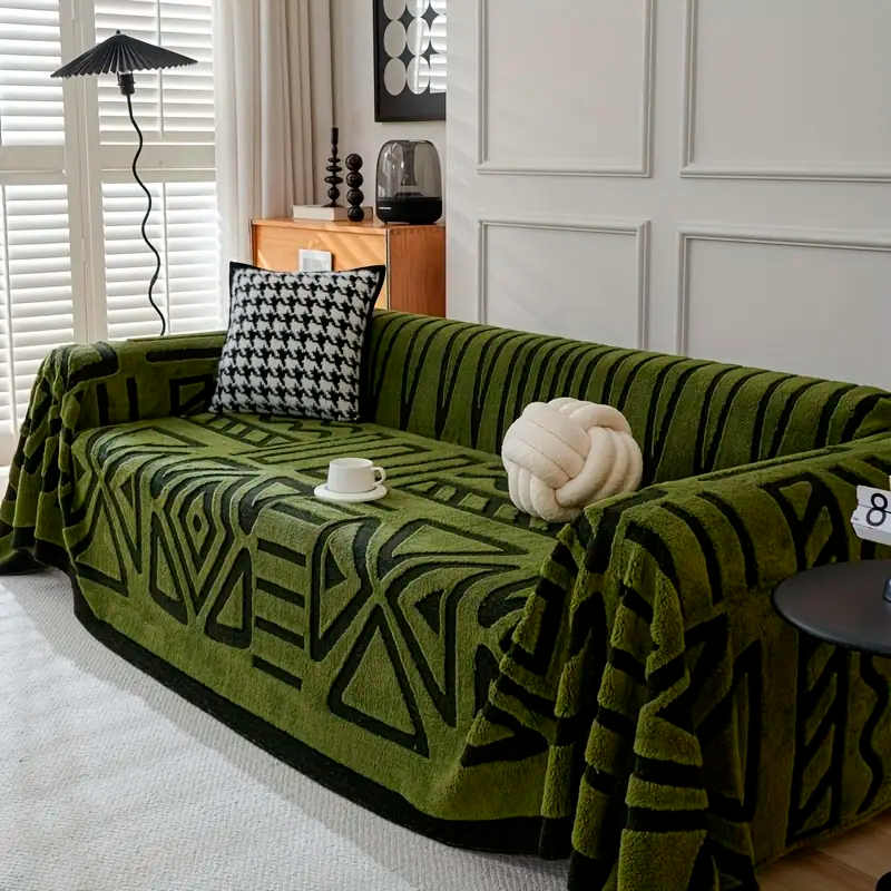 [Leve 2 Pague 1] Capa de Sofá Luma (Design Inovador para sua Casa) +BRINDES: 2 Almofadas